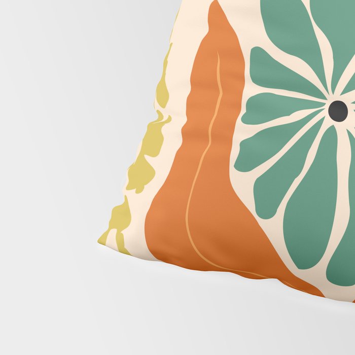 Blossom Bliss Pillow Sham Gallery Image 4