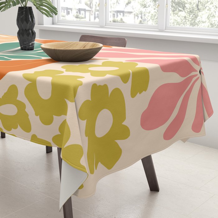 Blossom Bliss Tablecloth Gallery Image 3