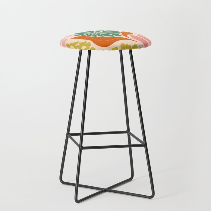 Blossom Bliss Stool Gallery Image 1