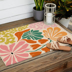 Blossom Bliss Outdoor Rug Gallery Image 2