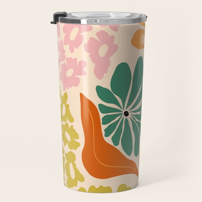 Blossom Bliss Travel Mug Gallery Image 3