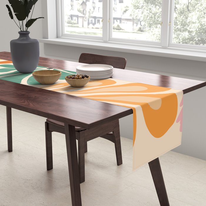 Blossom Bliss Table Runner Gallery Image 2