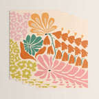 Blossom Bliss Wrapping Paper Gallery Image 3