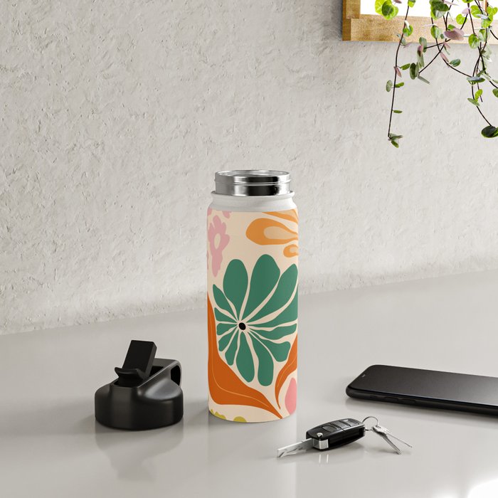 Blossom Bliss Water Bottle Gallery Image 4