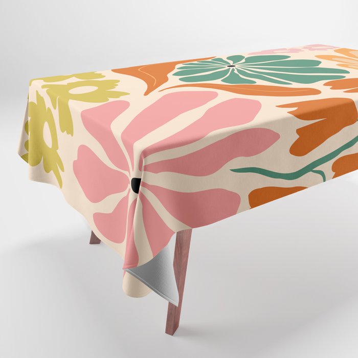 Blossom Bliss Tablecloth Gallery Image 1