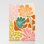 Blossom Bliss Stationery Card Gallery Image 2
