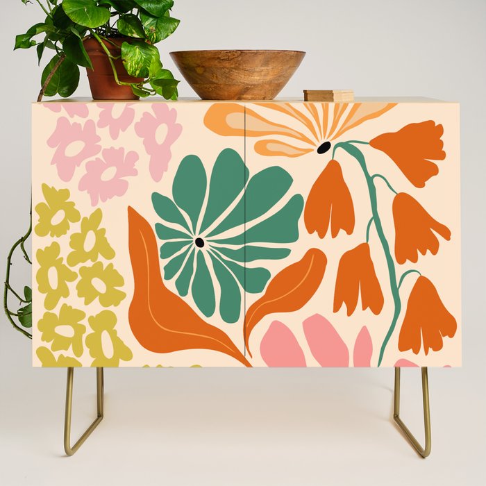 Blossom Bliss Credenza Gallery Image 1