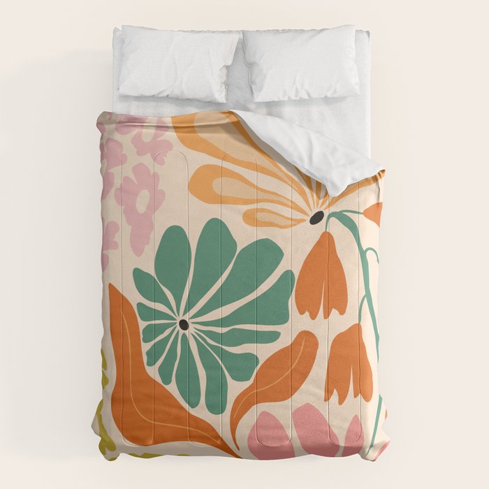 Blossom Bliss Comforter Gallery Image 1