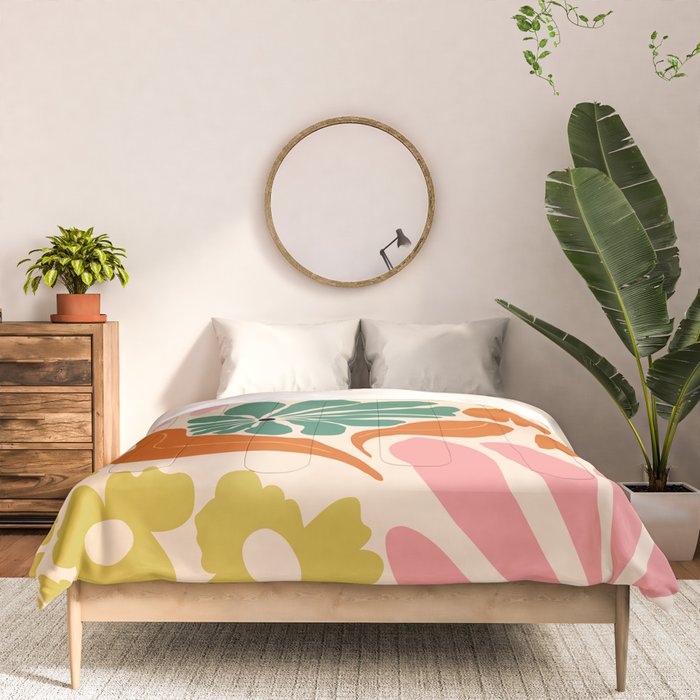 Blossom Bliss Comforter Gallery Image 3