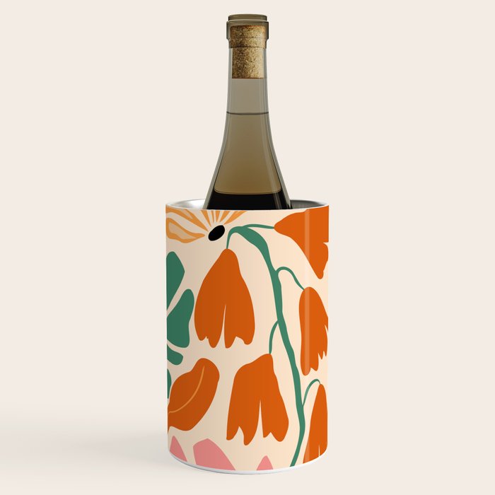 Blossom Bliss Wine Chiller Gallery Image 3