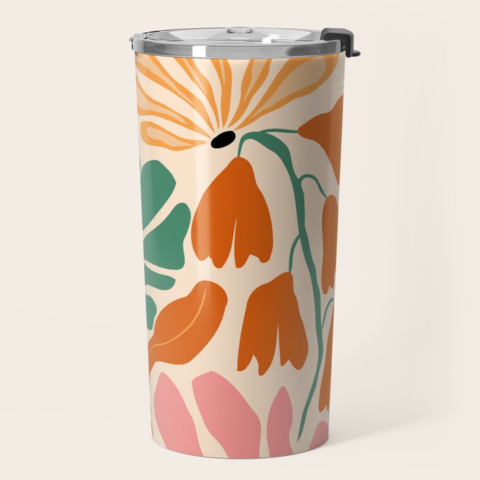 Blossom Bliss Travel Mug Gallery Image 2
