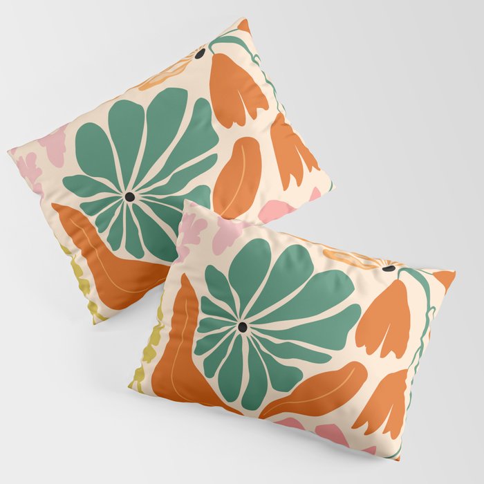 Blossom Bliss Pillow Sham Gallery Image 1