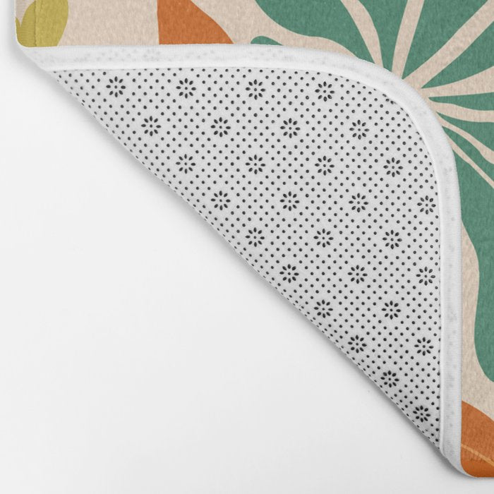 Blossom Bliss Bath Mat Gallery Image 2