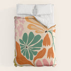 Blossom Bliss Duvet Cover Gallery Image 6