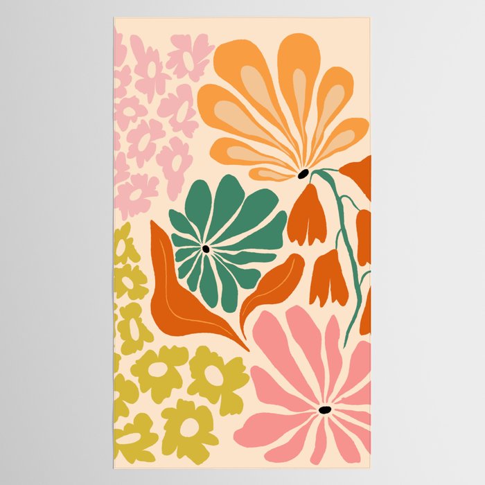 Blossom Bliss Tablecloth Gallery Image 2