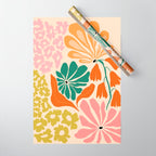 Blossom Bliss Wrapping Paper Gallery Image 1