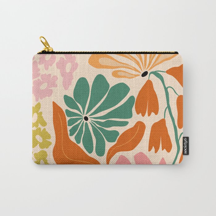 Blossom Bliss Carry All Pouch Gallery Image 1