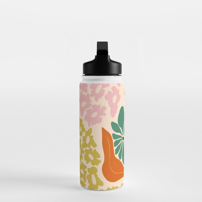 Blossom Bliss Water Bottle Gallery Image 3