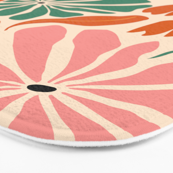 Blossom Bliss Bath Mat Gallery Image 3