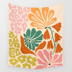 Blossom Bliss Wall Tapestry Gallery Image 4