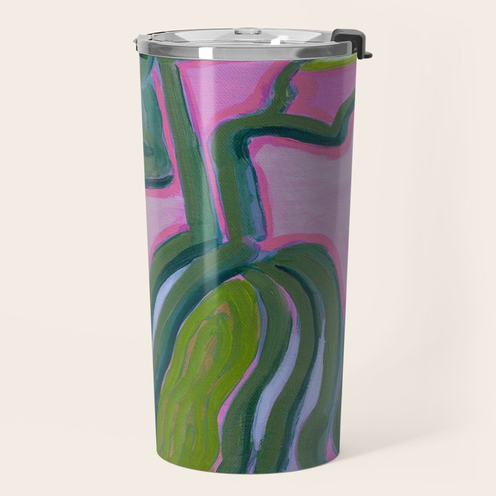 After the Rain Aerial Landscape Travel Mug Gallery Image 2
