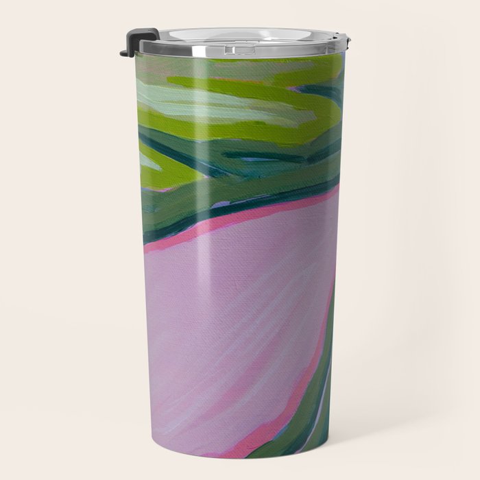 After the Rain Aerial Landscape Travel Mug Gallery Image 3