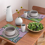 After the Rain Aerial Landscape Placemat Gallery Image 2