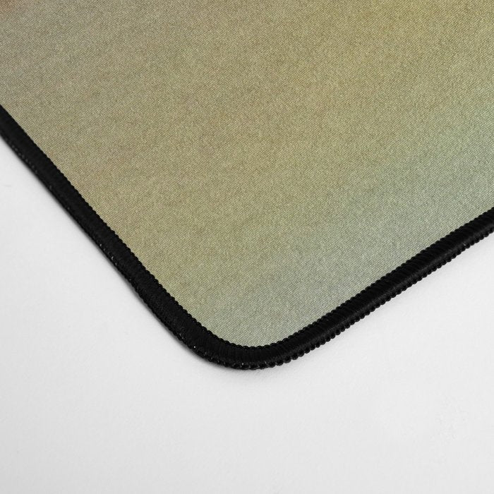 Desert Sunrise Desk Mat Gallery Image 4