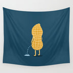 Peenut Wall Tapestry Gallery Image 4