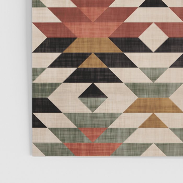 Southwestern Boho Prints Poster Gallery Image 3