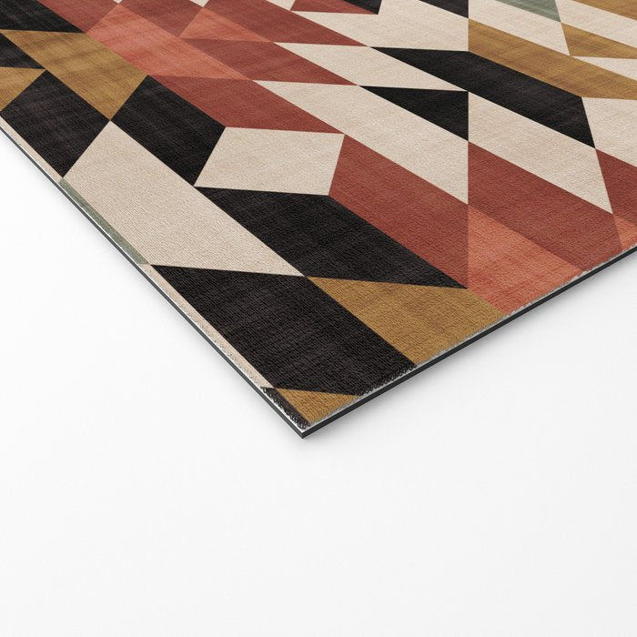 Southwestern Boho Prints Welcome Mat Gallery Image 2