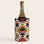 Southwestern Boho Prints Wine Chiller Gallery Image 2