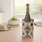 Southwestern Boho Prints Wine Chiller Gallery Image 4