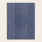 Thai Indigo Batik 3 Notebook Gallery Image 4