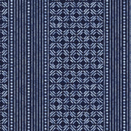 Thai Indigo Batik 3 Coffee Mug Gallery Image 2