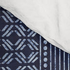 Thai Indigo Batik 3 Comforter Gallery Image 4