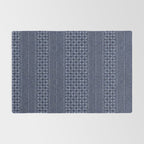 Thai Indigo Batik 3 Rug Gallery Image 2