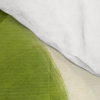 relations in green boho lines & shapes Comforter Gallery Image 4