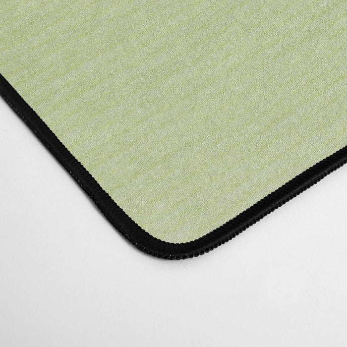 relations in green boho lines & shapes Desk Mat Gallery Image 4