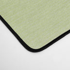 relations in green boho lines & shapes Desk Mat Gallery Image 4