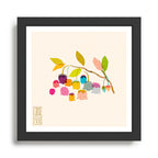 Zenobia Framed Art Print Gallery Image 1