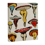 SEXY MUSHROOMS Canvas Print Gallery Image 6