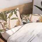 Beach Spring Break Pillow Sham Gallery Image 2