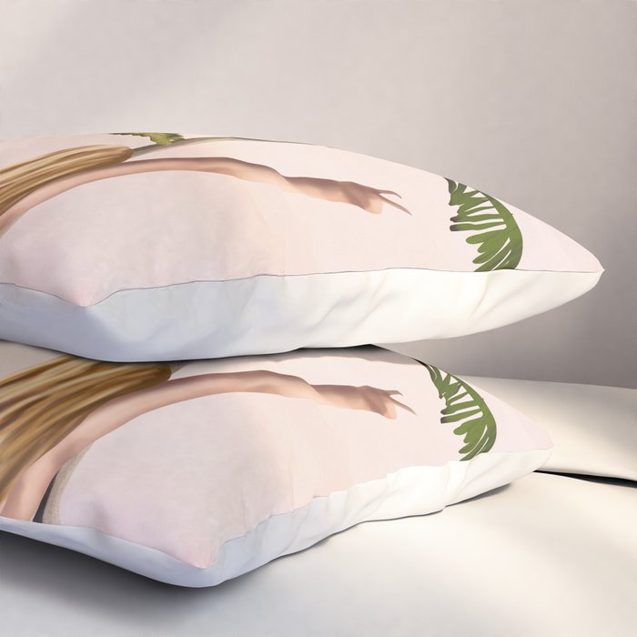 Beach Spring Break Pillow Sham Gallery Image 3