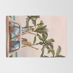 Beach Spring Break Rug Gallery Image 2