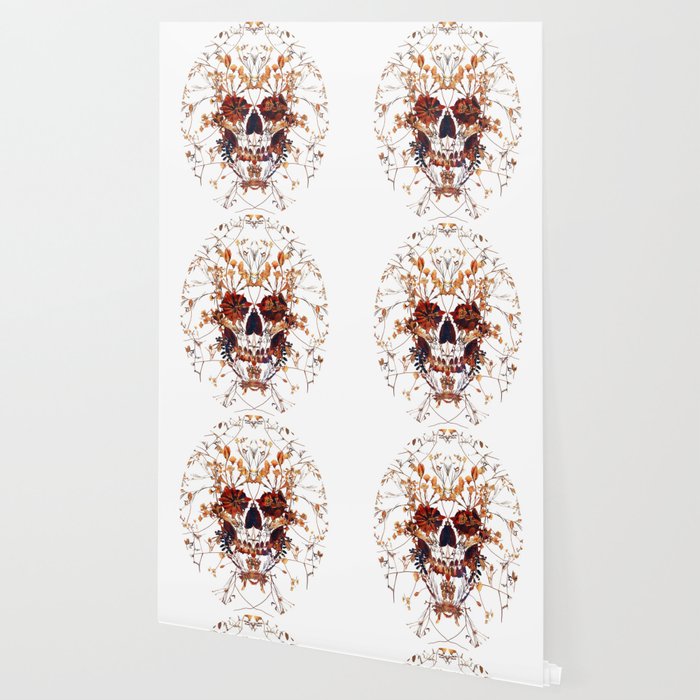 Delicate Skull Wallpaper Gallery Image 2