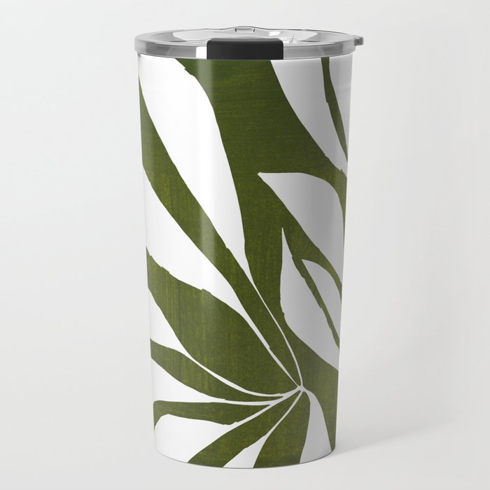 Olive Branches Travel Mug Gallery Image 1