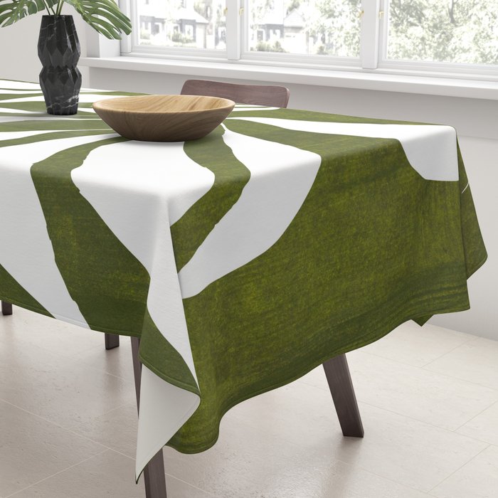Olive Branches Tablecloth Gallery Image 3