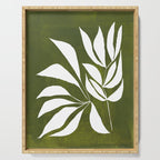 Olive Branches Serving Tray Gallery Image 1