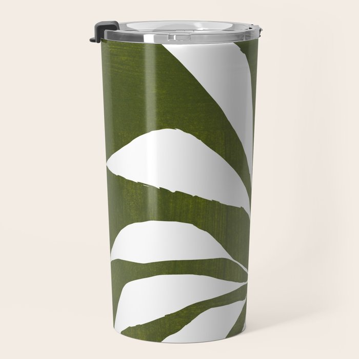 Olive Branches Travel Mug Gallery Image 3